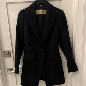 Burberry coat